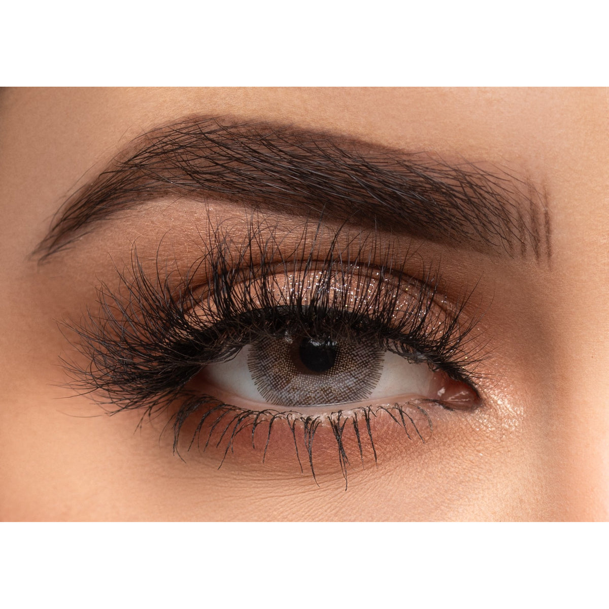 Jumana Lashes: Spanish Latte@رموش جمانه:سبانيش لاتي