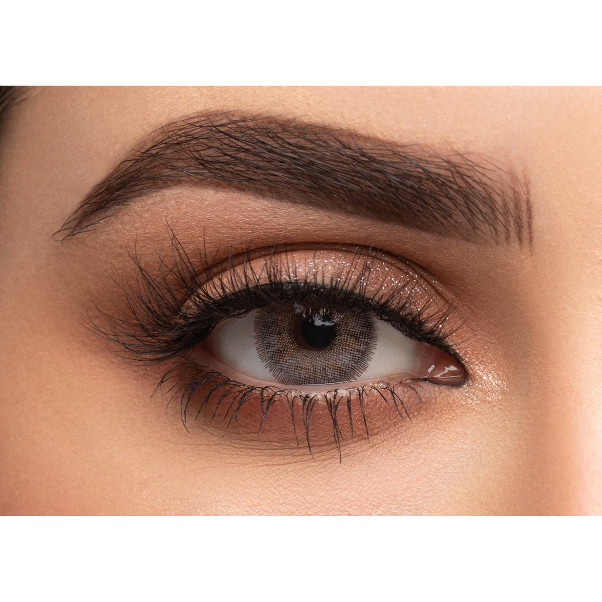 Jumana lashes: Latte@رموش جمانه:لاتي