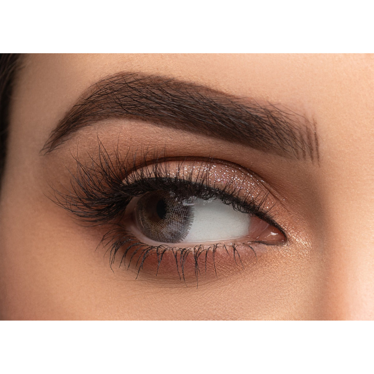 Jumana lashes: Latte@رموش جمانه:لاتي