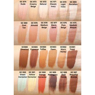 L.A.Girl Concealer - bronze