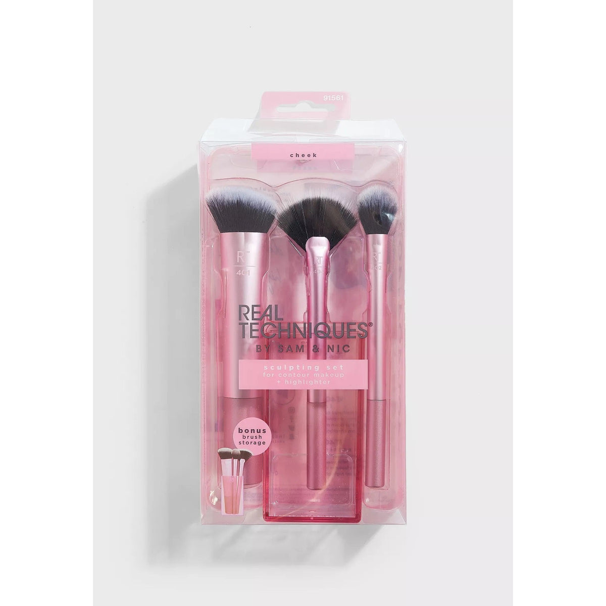 Real Techniques - Sculpting Set@ فرش الوجه