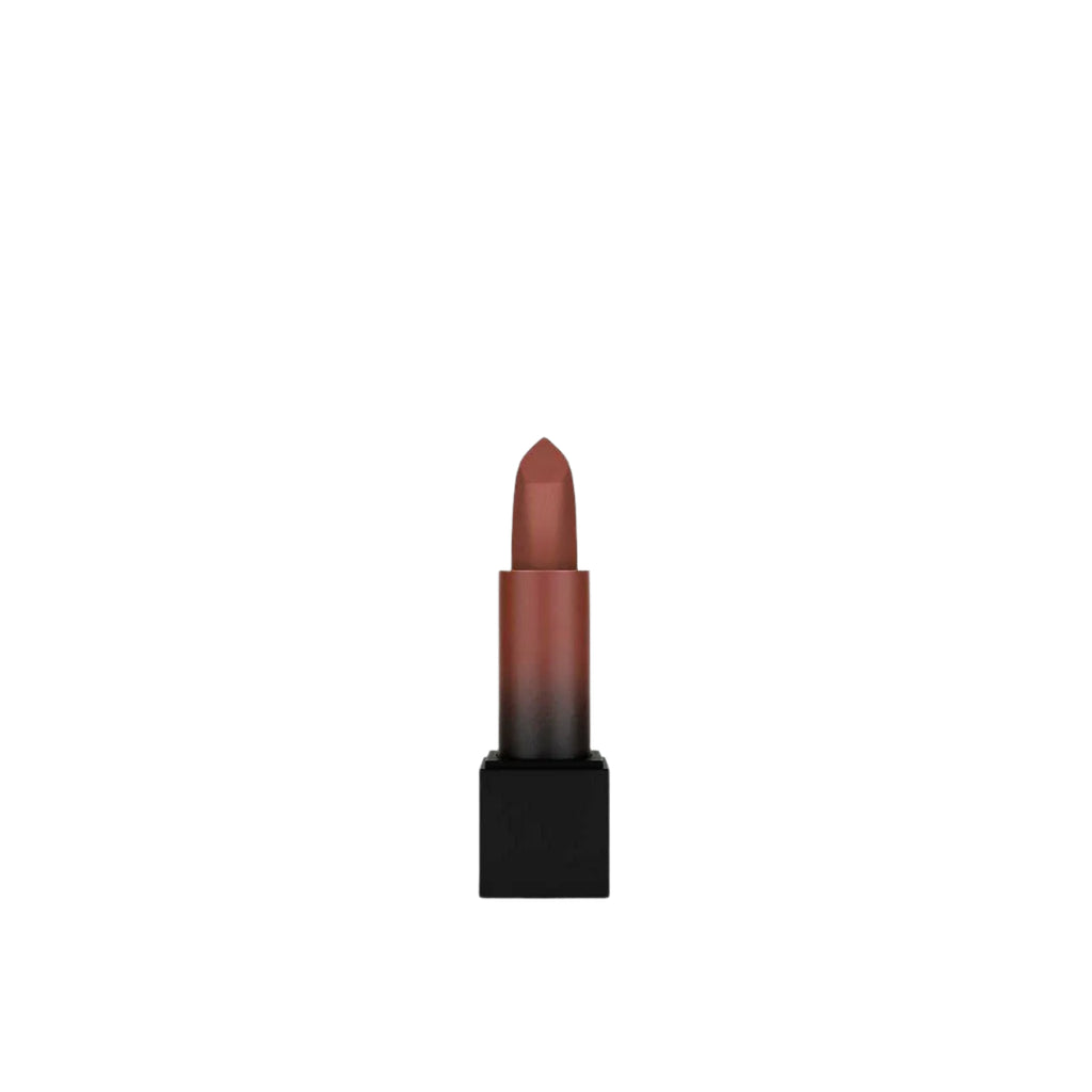 Huda Beauty Power Bullet Matte Lipstick : The Roses@احمر الشفاه مطفي