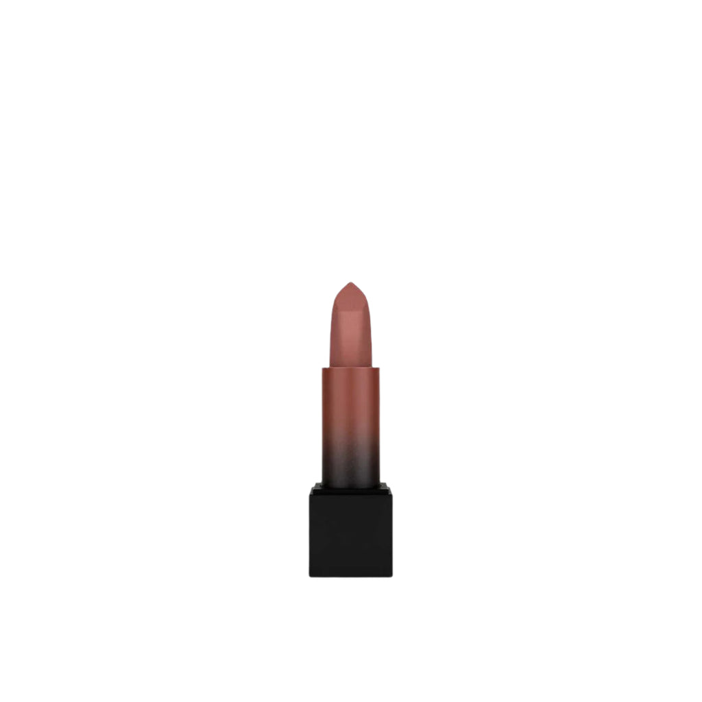 Huda Beauty Power Bullet Matte Lipstick : The Roses@احمر الشفاه مطفي