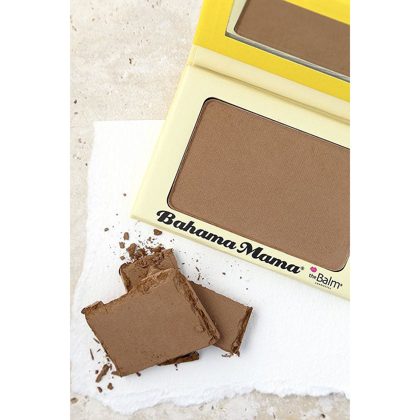 The balm Bronzer: Bahama Mama - bronze