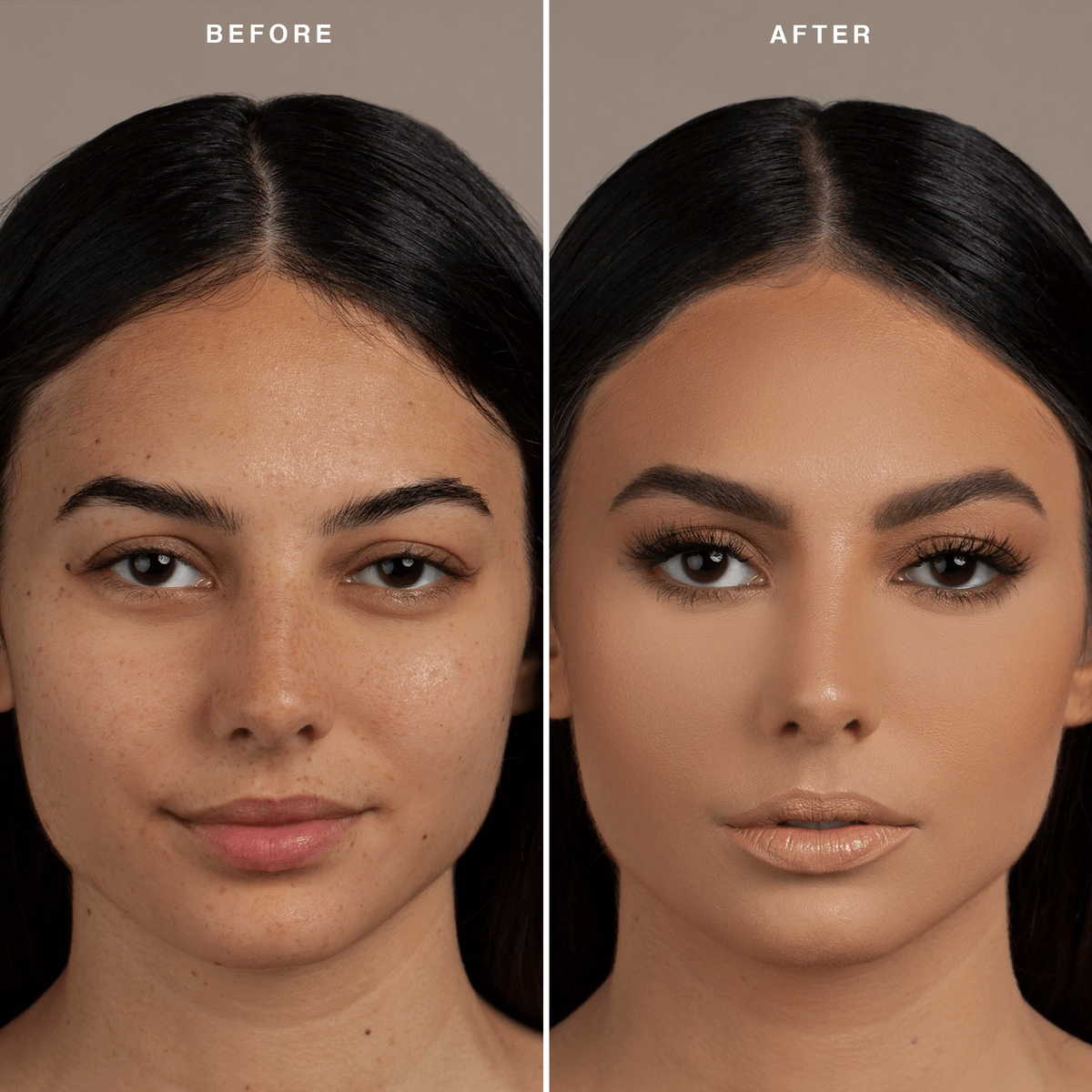 DOSE - Meet Your Hue Foundation@ كريم أساس