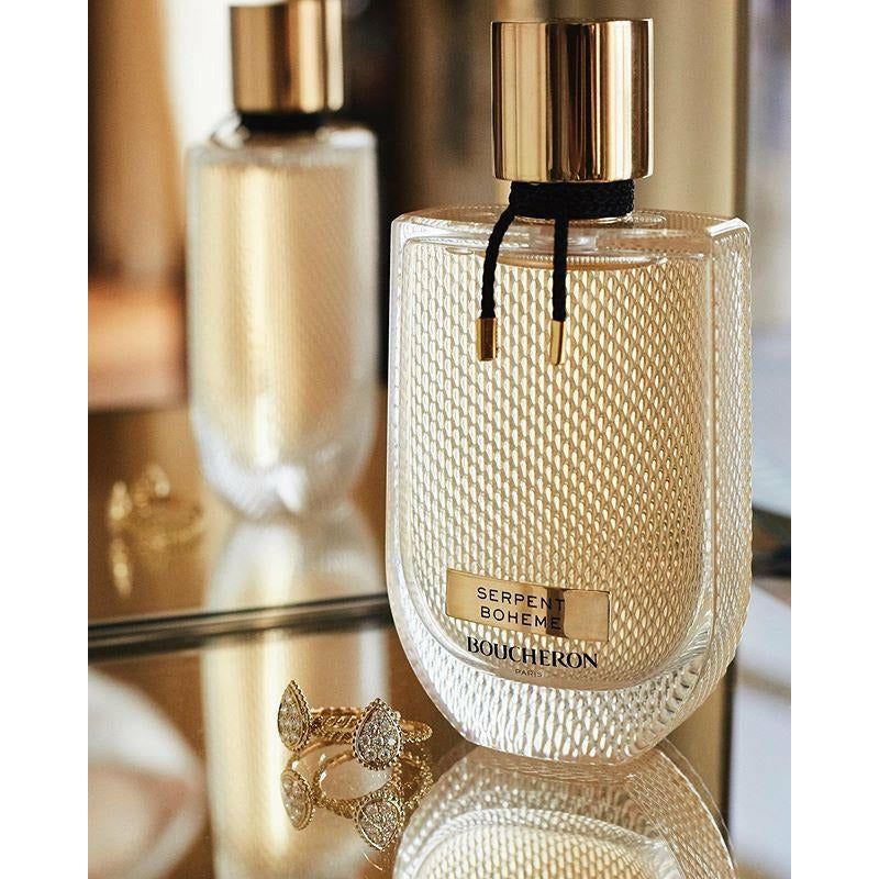 Boucheron: Serpent Bohème @ عطر