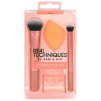 Real Techniques - Ultimate Base Brush Set@ فرشاه كريم الاساس وخافي العيوب