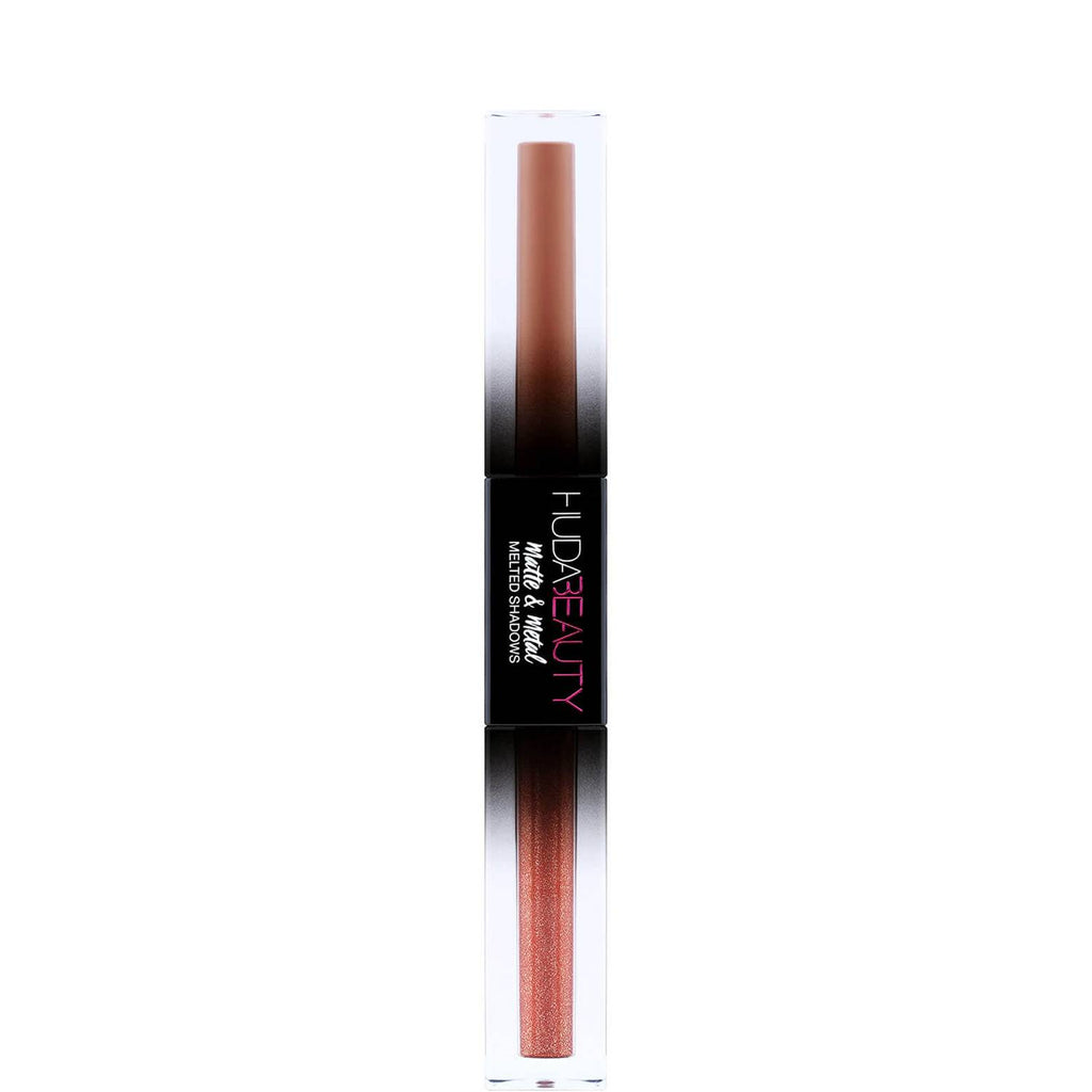 Huda Beauty Matte & Metal Melted Shadows@ظلال العيون سائل