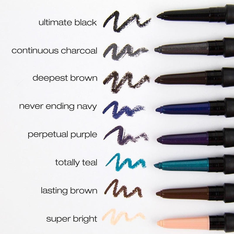 L.A Girl - Ultimate Intense Stay Auto Eyeliner@ايلاينير