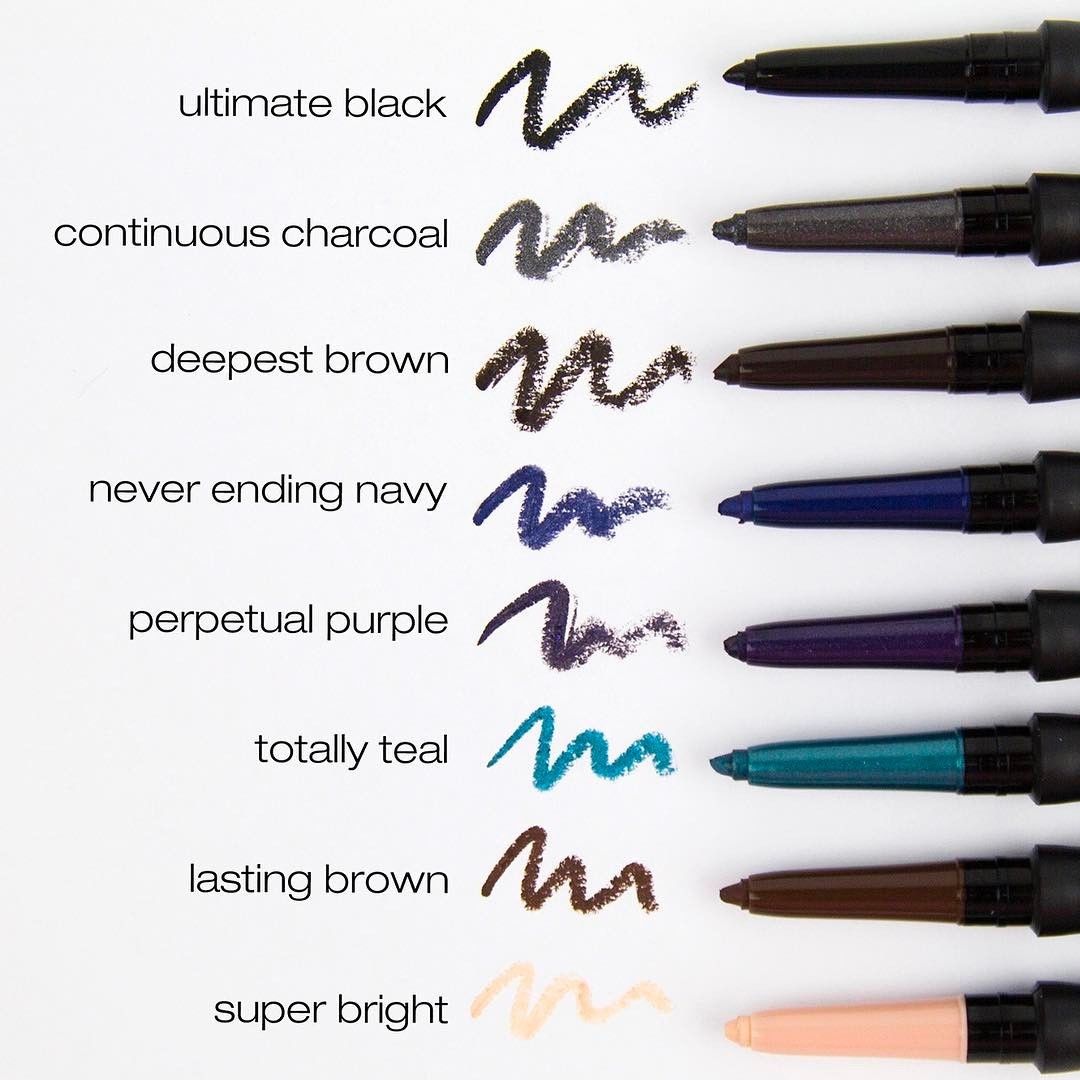 L.A Girl - Ultimate Intense Stay Auto Eyeliner@ايلاينر