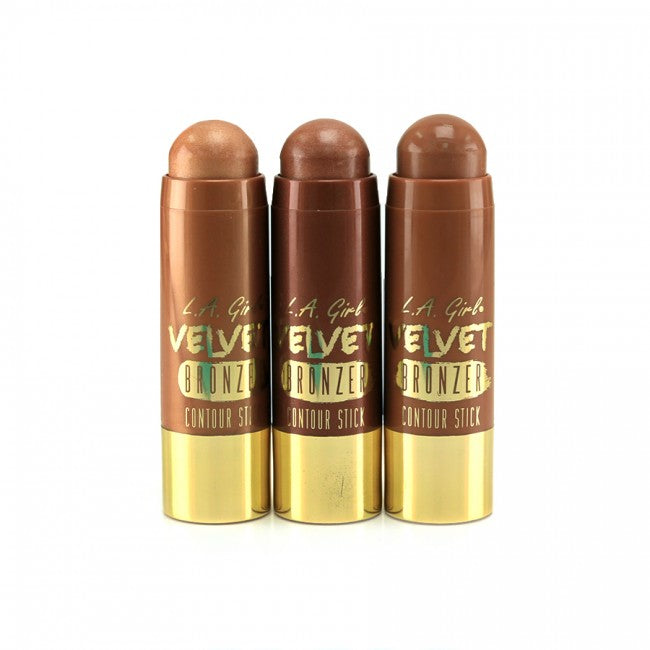 L.A Girl - Velvet Contour Stick@برونزر