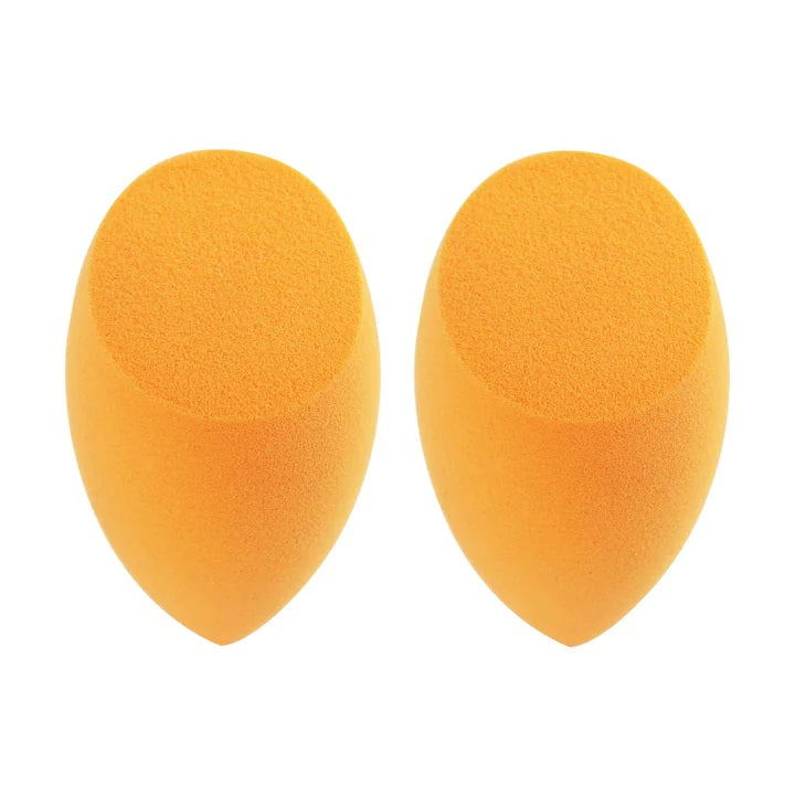 Real Techniques - Miracle Complexion Sponge 2 Count@بيوتي بلندر