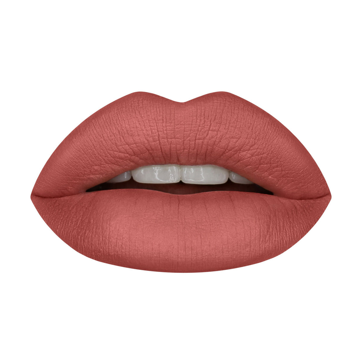Huda Beauty Power Bullet Matte Lipstick : Throwback@احمر الشفاه مطفي