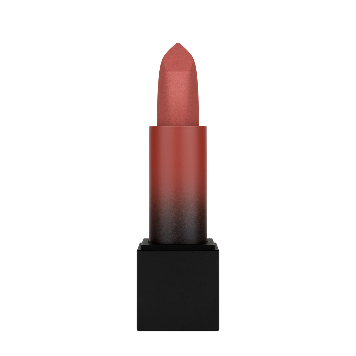 Huda Beauty Power Bullet Matte Lipstick : Throwback@احمر الشفاه مطفي