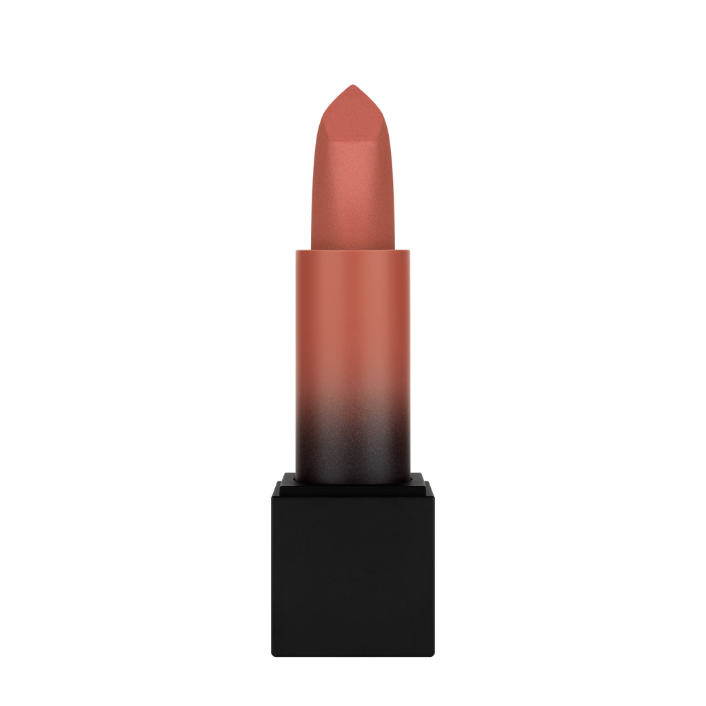 Huda Beauty Power Bullet Matte Lipstick : Throwback@احمر الشفاه مطفي