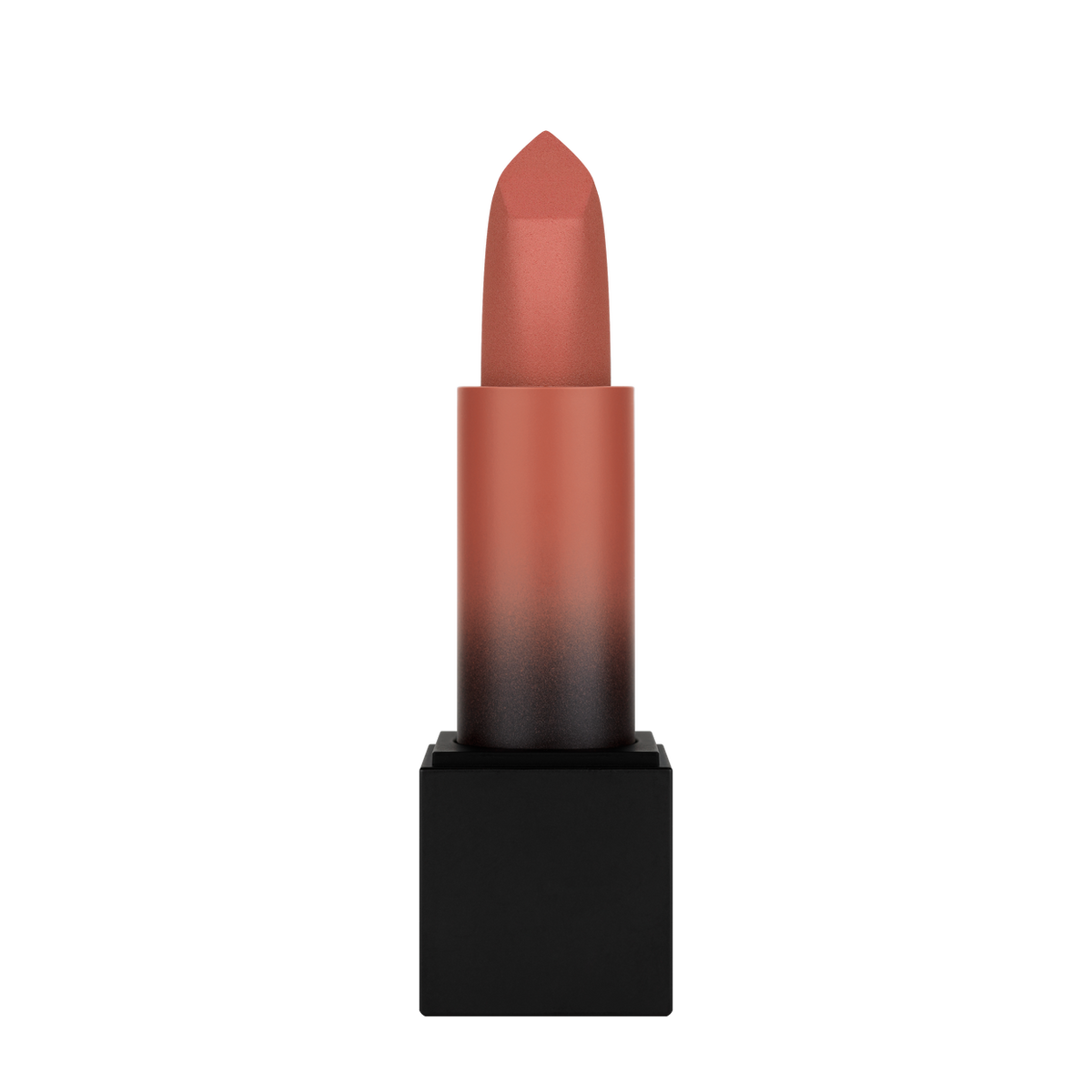 Huda Beauty Power Bullet Matte Lipstick : Throwback@احمر الشفاه مطفي