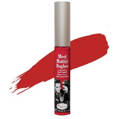 The Balm Matte Lipstick - bronze