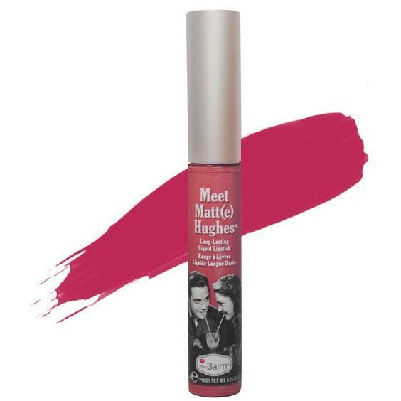 The Balm Matte Lipstick - bronze