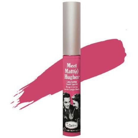 The Balm Matte Lipstick - bronze