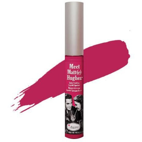 The Balm Matte Lipstick - bronze
