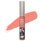 The Balm Matte Lipstick - bronze