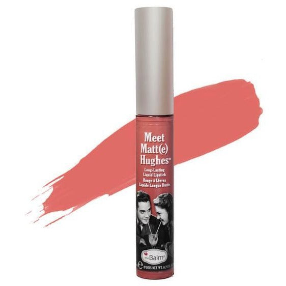 The Balm Matte Lipstick - bronze