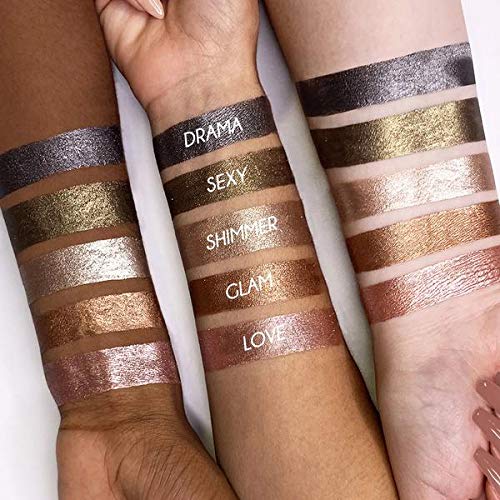 GIRLACTIK - Metallic Eye Sparkle Shadow @ ظلال العيون لمعه