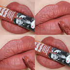 The Balm Matte Lipstick - bronze