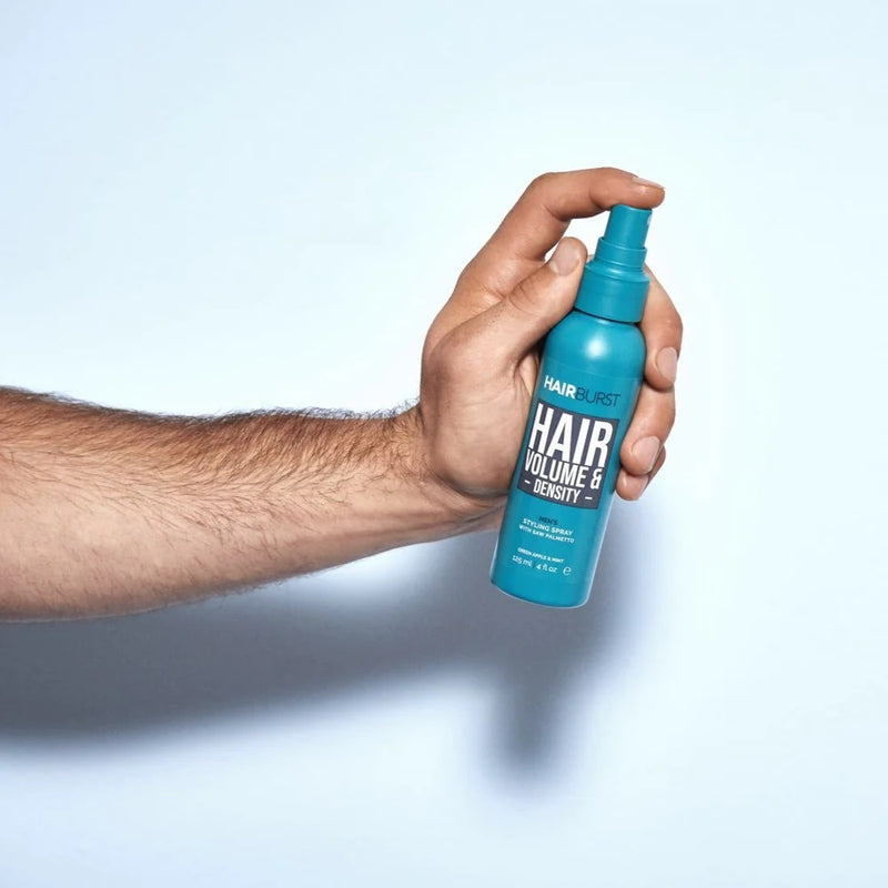 HAIR BURST - Men's Volume & Density Styling Spray - رذاذ الكثافه