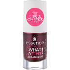 Essence - What a TINT! Lip & Cheek Tint@ مورد الخدود والشفاه