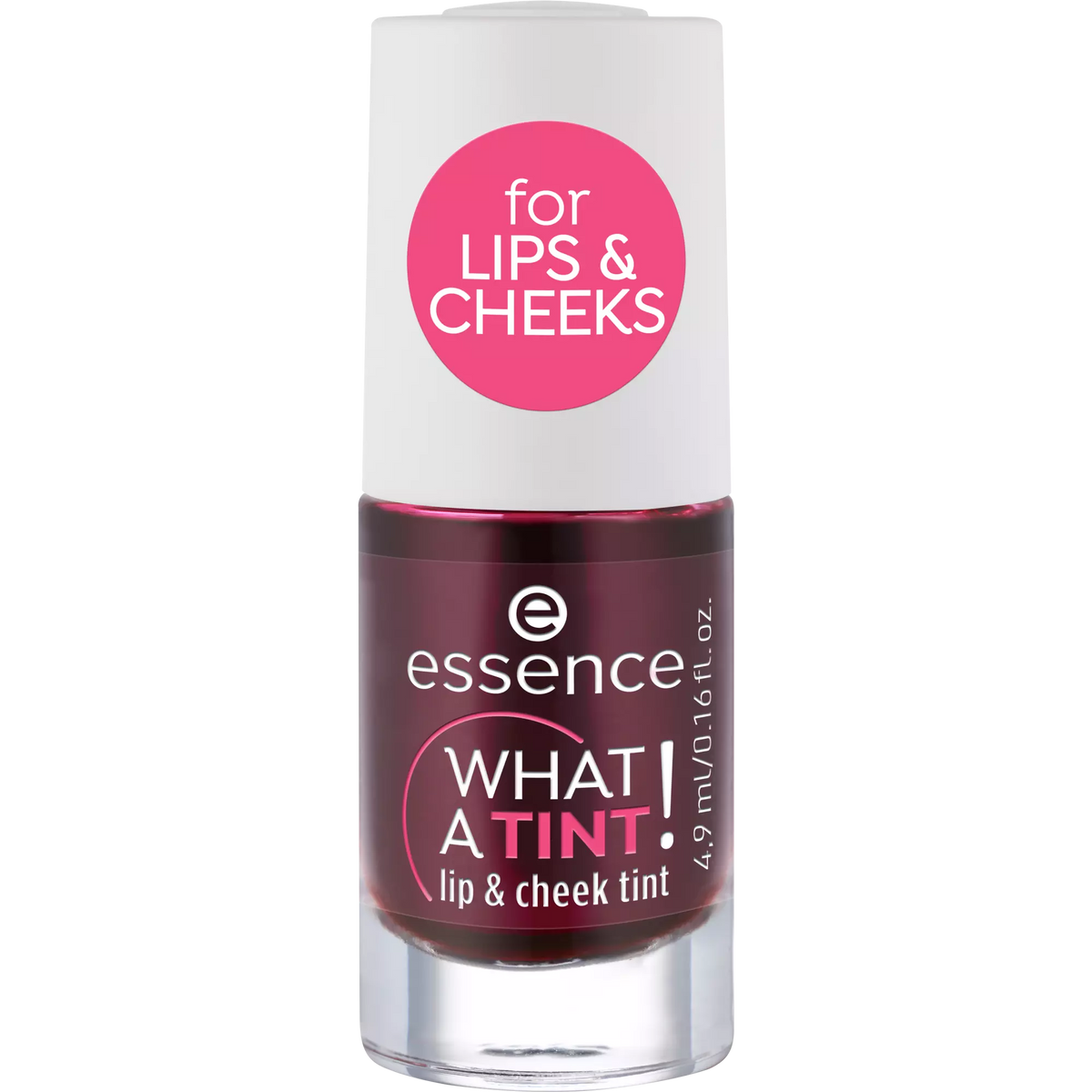 Essence - What a TINT! Lip & Cheek Tint@ مورد الخدود والشفاه