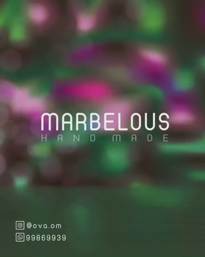 OVA Marbelous Parfum - اوفا - عطر ماربيلوس