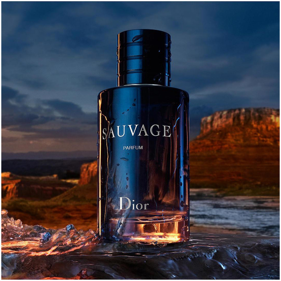 Dior Sauvage Parfum (M) 100ml @ عطر