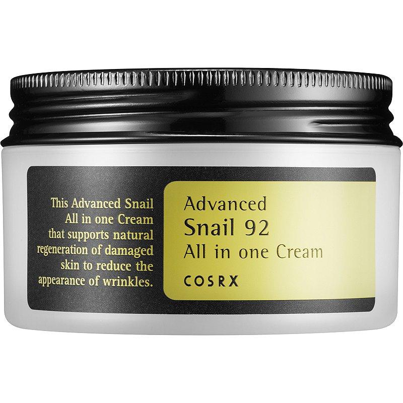 COSRX- Advanced Snail 92 All In One Cream @ كريم الحلزون