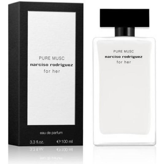 NARCISO FOR HER PURE MUSC (W) EDP @ عطر