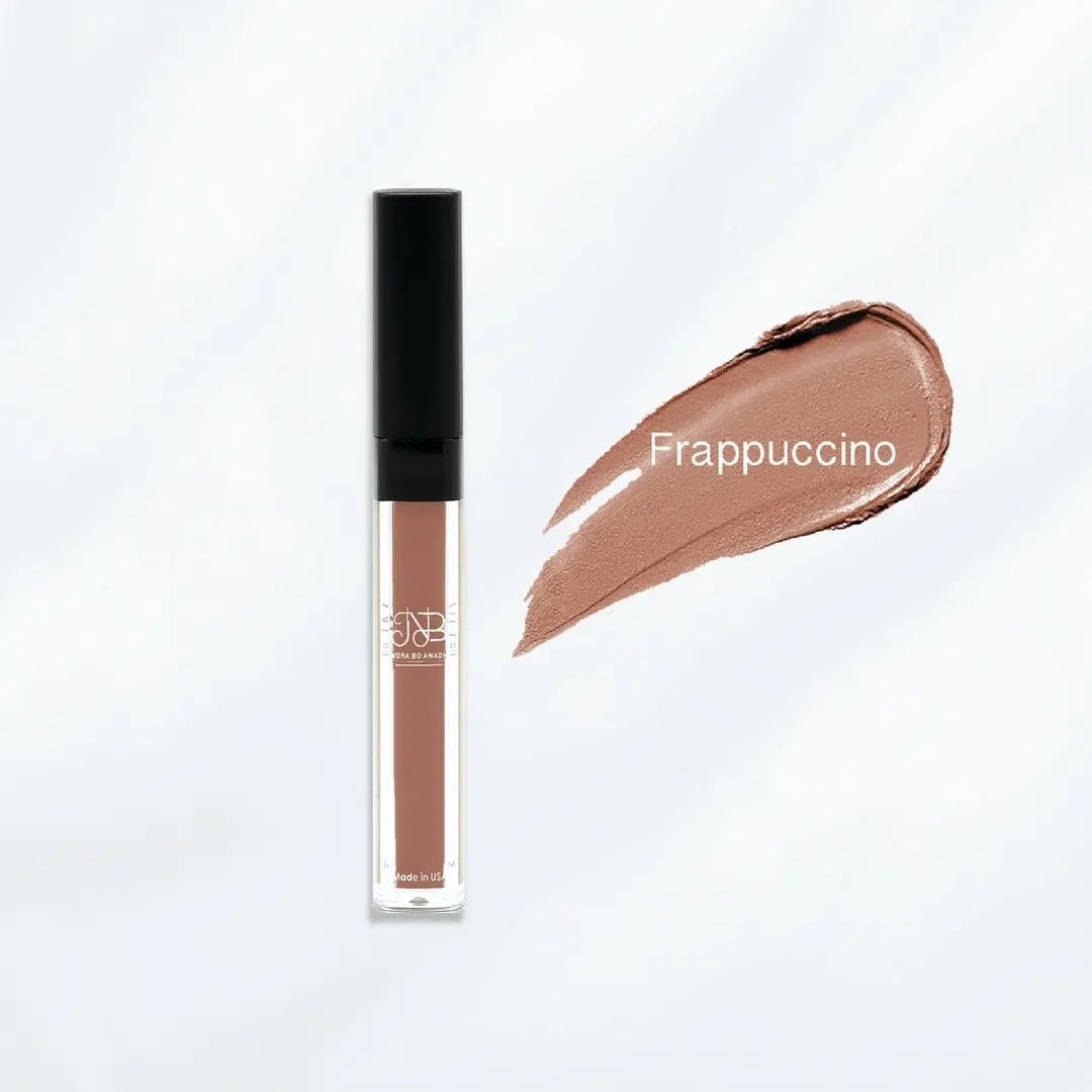 NB - Waterproof Liquid Lipstick@احمر الشفايف مطفي