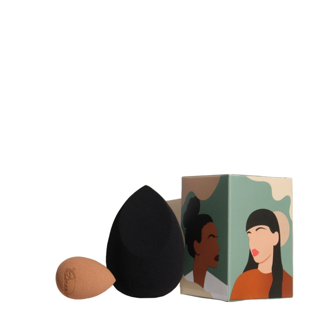 FM X BRONZE Makeup Sponge @ اف ام x اسفنجة برونز