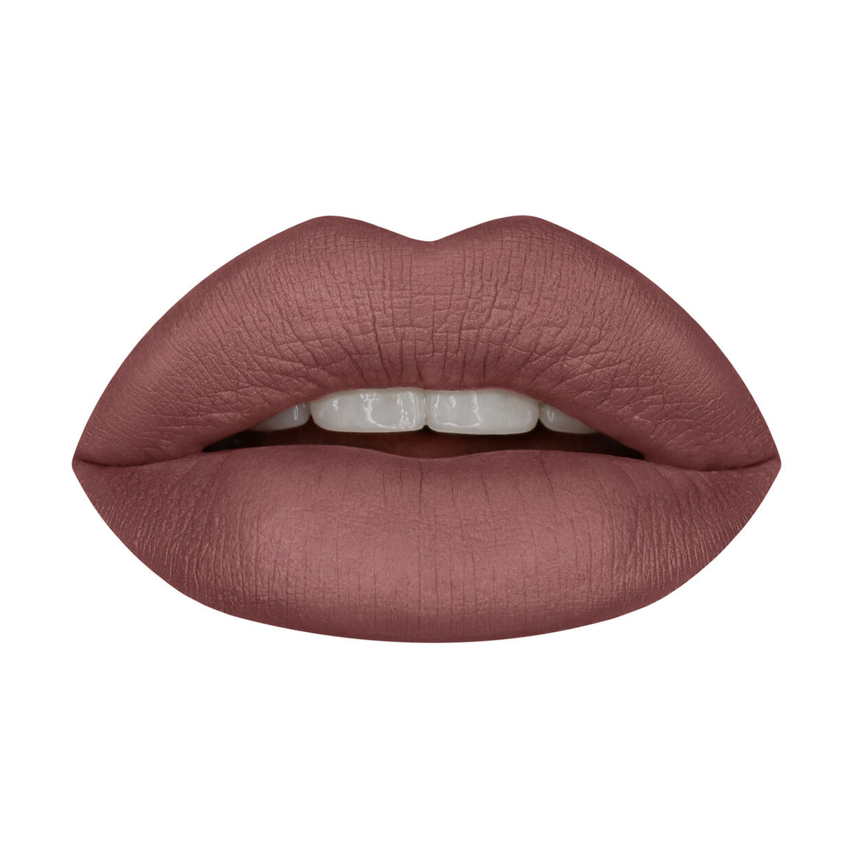 Huda Beauty Power Bullet Matte Lipstick : Throwback@احمر الشفاه مطفي