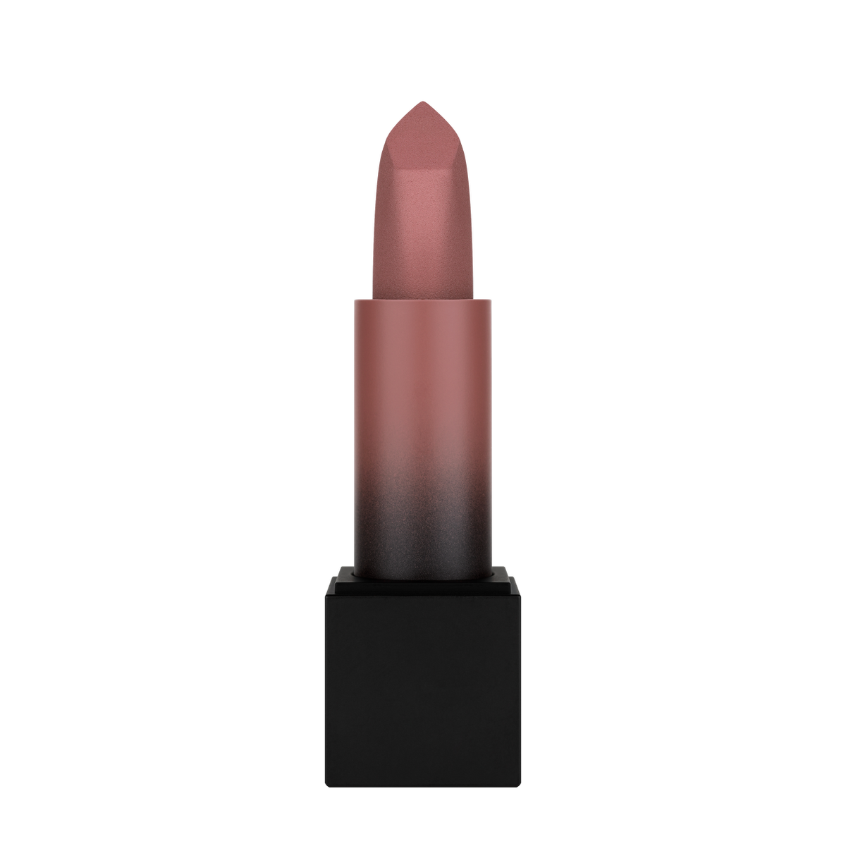 Huda Beauty Power Bullet Matte Lipstick : Throwback@احمر الشفاه مطفي