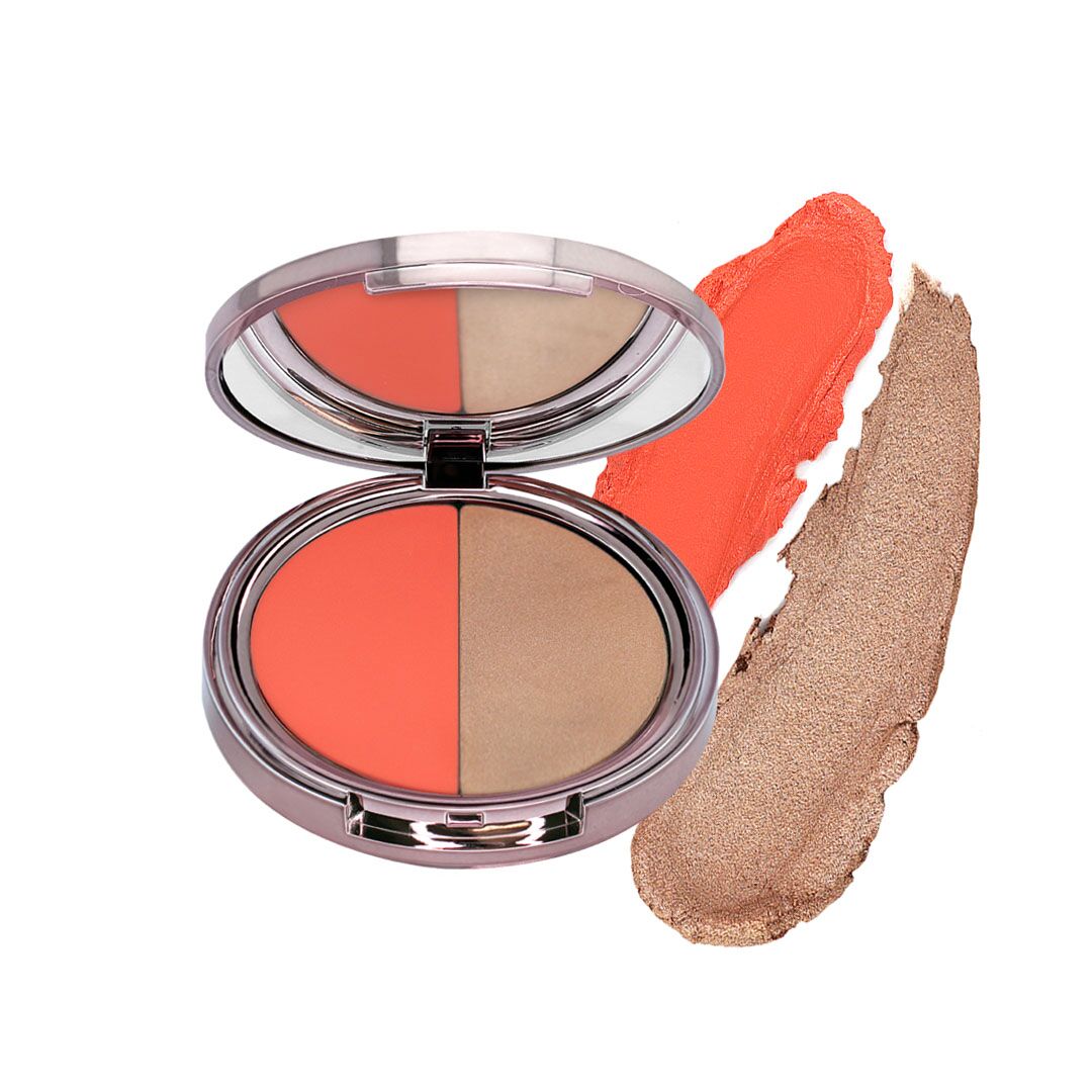 Girlactik Cheeky Tint & Glow@تنت واضاءه الخدود