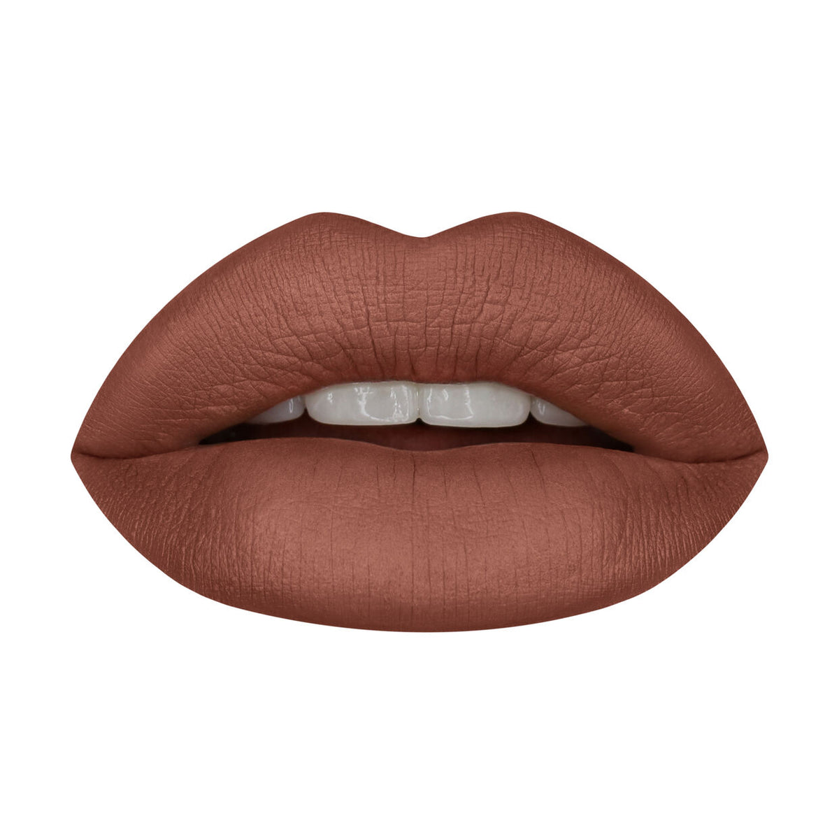 Huda Beauty Power Bullet Matte Lipstick : Throwback@احمر الشفاه مطفي