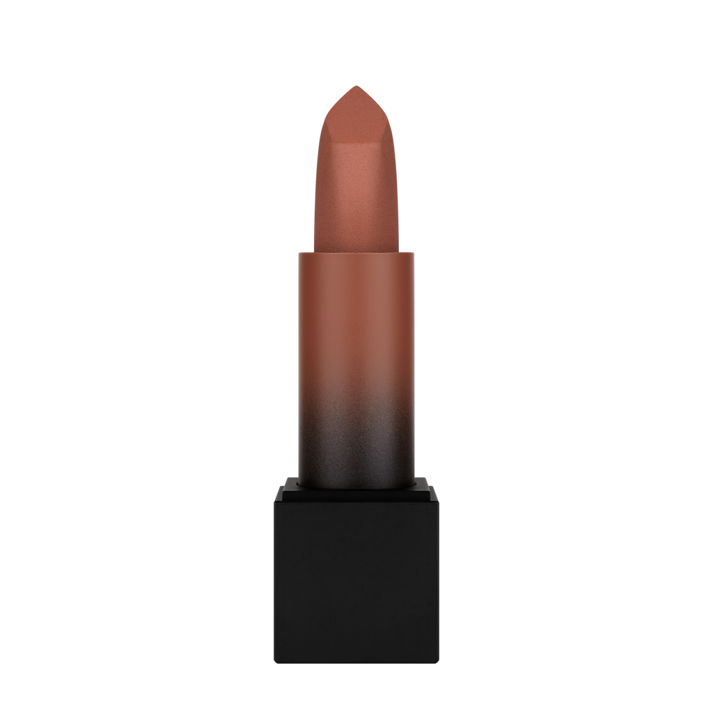 Huda Beauty Power Bullet Matte Lipstick : Throwback@احمر الشفاه مطفي