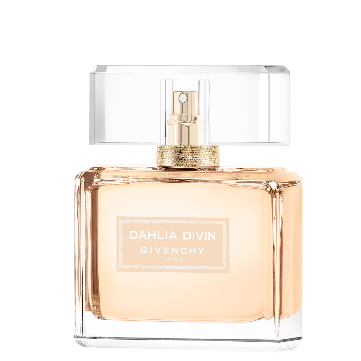 GIVENCHY Dahlia Divin Nude Eau De Parfum Bronze