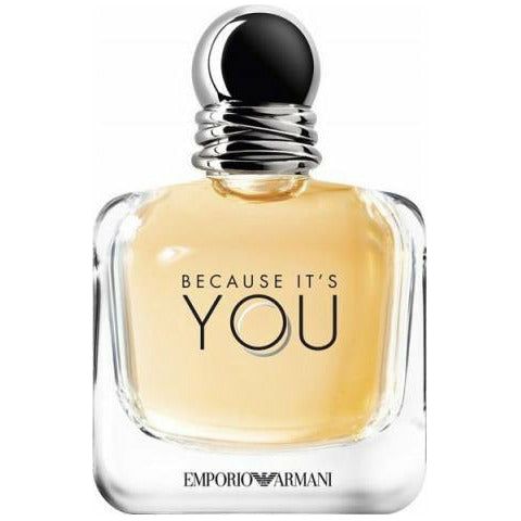 EMPORIO ARMANI - Because It's You 100ML @ عطر