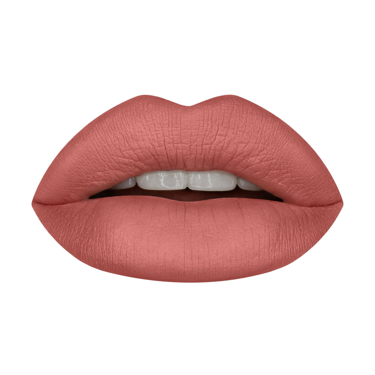 Huda Beauty Power Bullet Matte Lipstick : Throwback@احمر الشفاه مطفي