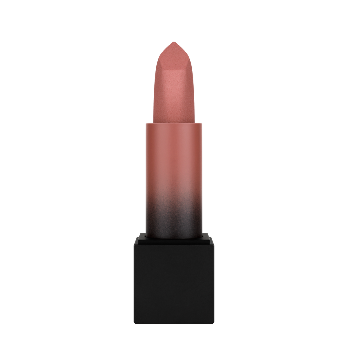 Huda Beauty Power Bullet Matte Lipstick : Throwback@احمر الشفاه مطفي