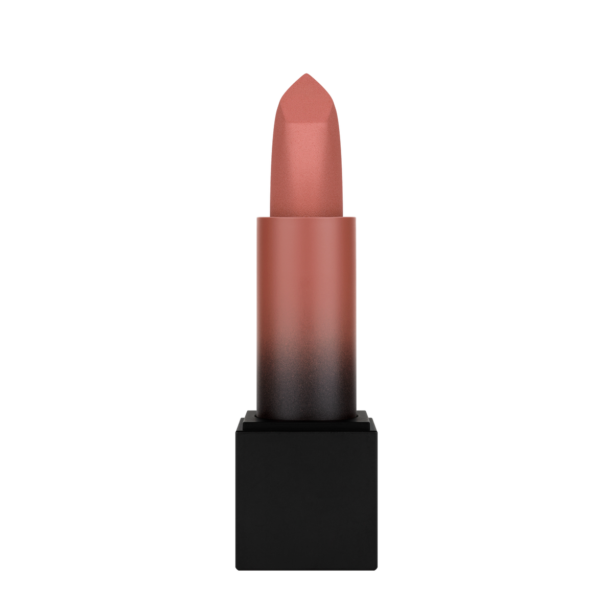 Huda Beauty Power Bullet Matte Lipstick : Throwback@احمر الشفاه مطفي