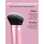 Real Techniques - Sculpting Set@ فرش الوجه
