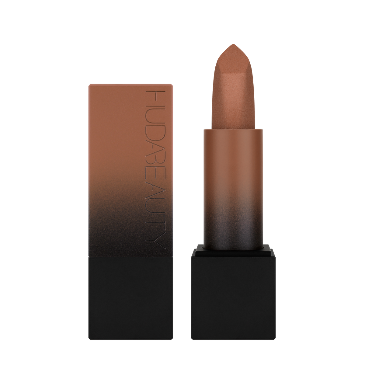 Huda Beauty Power Bullet Matte Lipstick : Throwback@احمر الشفاه مطفي
