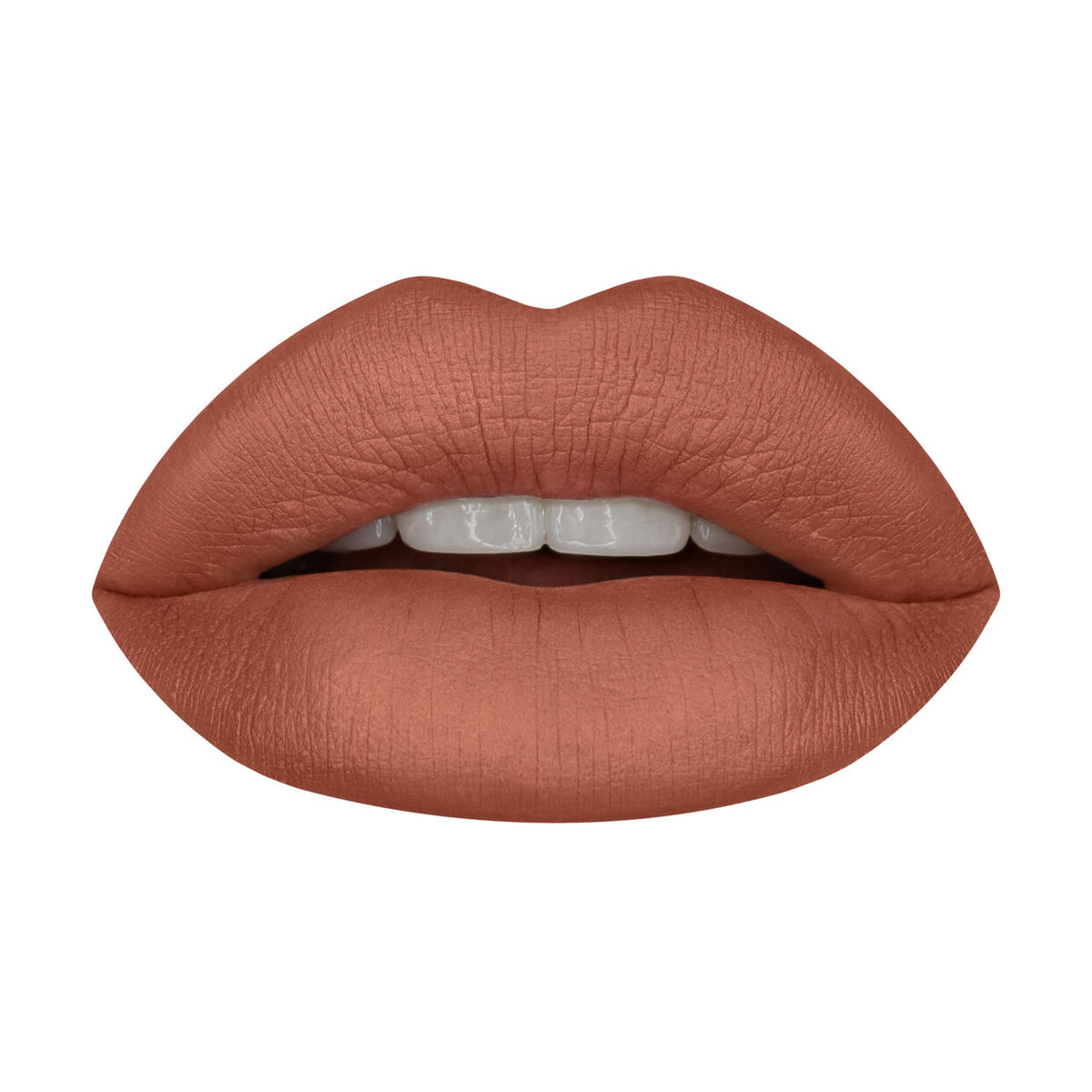 Huda Beauty Power Bullet Matte Lipstick : Throwback@احمر الشفاه مطفي